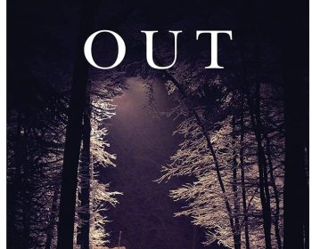 The cover of out by john smolens.
