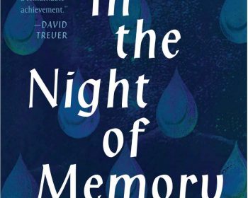 The cover of in the night of memory.