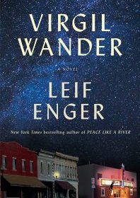 The cover of virgil wander by leif enger.
