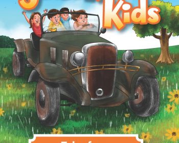 The sideroad kids tales from chippewa county by sharon m kennedy.