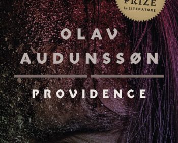 The cover of providence by olav audunsson.
