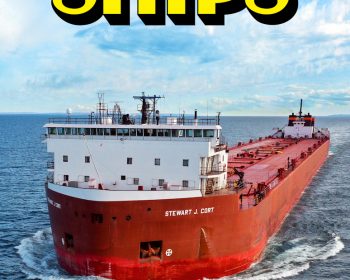 Know your ships 2020 field guide to boats boatwatching great lakes and laurel seaway.