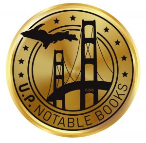 Up notable books logo.