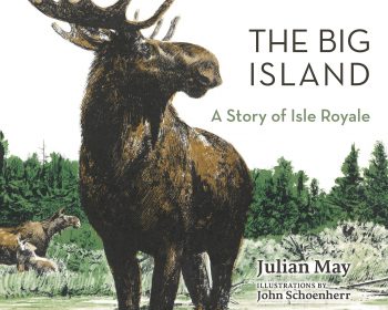 The big island a story of isle royale.