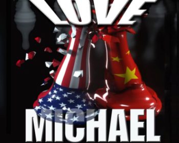 To china with love by michael carrier.