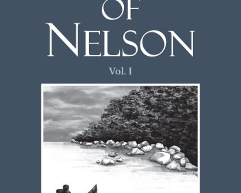 North of nelson, volume 1. By Hilton Everett Moore