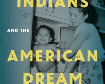 American Indians and the American dream cover.