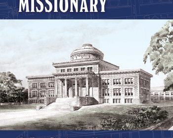 Architectural missionary. d f charlton in michigan's upper peninsula, 1881-1918.