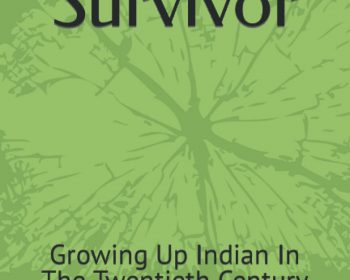 The cover of sandtown survivor growing up indian in the twentieth century.