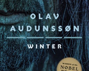 The cover of olav audunson's winter.