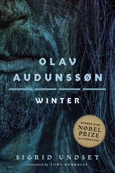 Olav Audunssøn -IV - Winter by Sigrid Undset and translated by