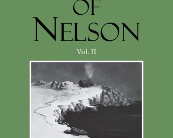 The cover of north of nelson.