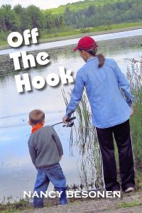 Off the hook by nancy besson.