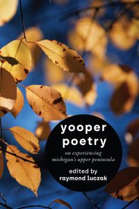 The cover of yooper poetry.