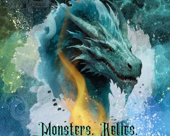 The cover of monsters, hells and dungeons undiscovered by s m aberton.