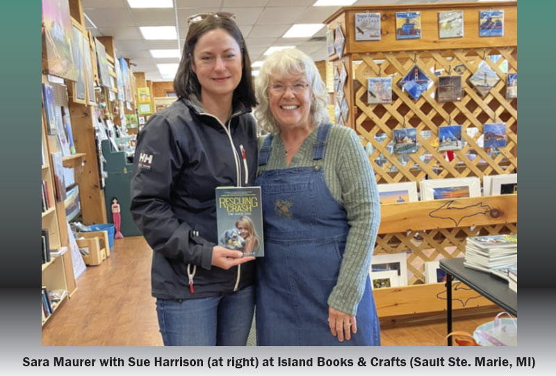 Pickford Author Going on Summer Book Tour to U.P. Libraries - UP Book ...
