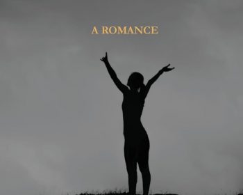 A book cover with the title "The Fall and Rise of Sierra Quinn: A Romance" by Edd Tury. It shows a silhouetted person standing on a hill with arms raised against a gray sky.